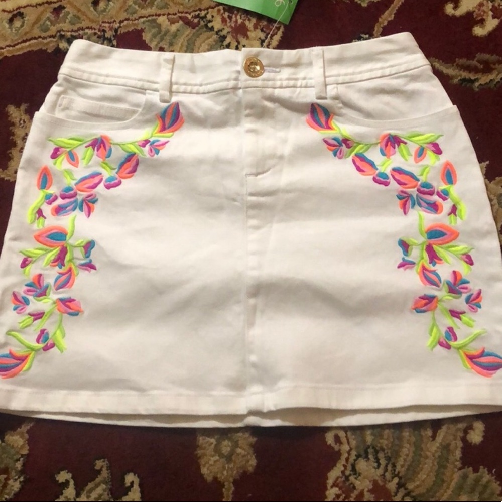 Iilly skirt